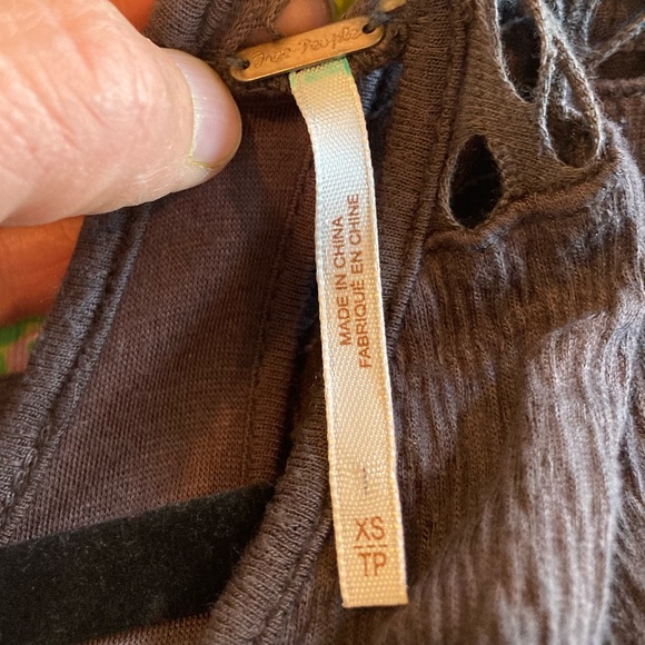 Free People Crochet Dress - Picture 3 of 9